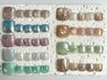 【選べる定額/初回オフ無料】フットネイル(75分)