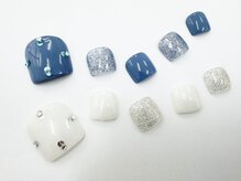 ○foot gel○ monthly ¥6600