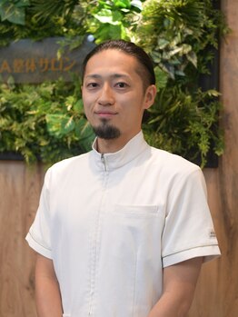 マカナ整体サロン 名駅(MAKANA)/整体スタッフ