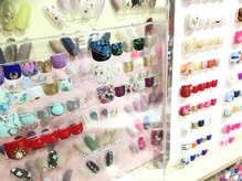 ハイブネイル(Hive nail)/フットネイルサンプル