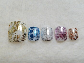 ネイルサロン アウリィ(AULII)/NAILSALON AULII