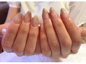 スパフーラ(Spa HULA)/大人ネイル