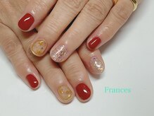 フランセス(Frances)/チェーン×星