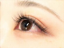 まつげエクステサロン アイズ 武蔵浦和店(I's)/ナチュラルで可憐な印象Jカール