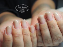 モカカラーグラデーション