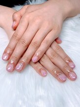 アムルーズ(Amoureuse)/ラメグラデーション♪