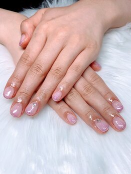 アムルーズ(Amoureuse)/ラメグラデーション♪