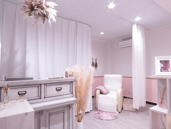 アネラ 金町店(Anela)/サロン店内