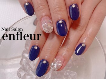 ネイルサロン アンフルール/