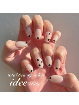 アイディー(i-dee)/お客様ネイル★