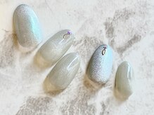 ブレスネイル(brace Nail)/シンプルマグネット