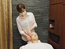 バーバーショップ 大阪本店(BARBER SHOP)/施術風景[大阪]