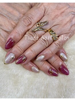 ティアラ(Tiara)/持ち込み