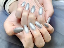 ザ デミュア 高田馬場店/長さだしフラッシュ