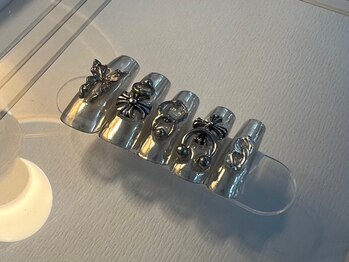 ゴテゴテy2kパーツ定額Mコース