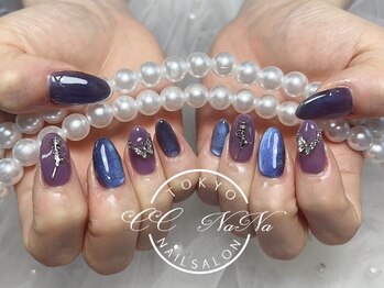 シーシーナナ ネイルサロン(CC NaNa Nail Salon)/