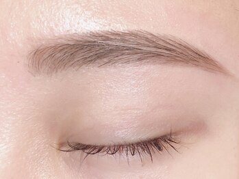 ルーム アイラッシュ(Luum eyelash)の写真/左右差、毛の濃さ、似合う眉毛が分からない・・・などのお悩み改善に♪