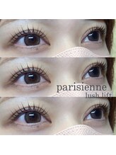 ウシワカマルエムティードット(USHIWAKAMARU MT.)/パリジェンヌラッシュリフト