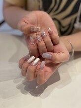 ナチュラルビューティーコンプレックス ティアラ(Natural Beauty complex TIARA)/トレンドネイル