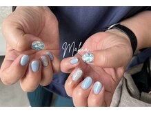 マキア(Makia)/2本アート