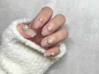 ラヴィエ ベル(La vie est belle)/球体パール