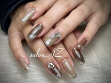 サロン エージー(salon AZ)/定額デザイン