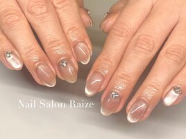 マグネット×Vカット【¥8,800】