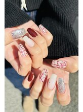 アミネイル(Aminail)/ツイード