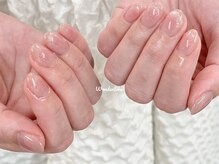 ワンダーシー(WonderShe)/チークマグネットフレンチネイル