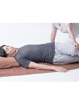 疲れを解消したい