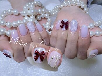 リボンデザイン