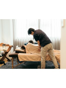 腰のつらさを改善したい