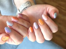 ラピス(Lapis)/縦グラ/グラデーション/パステル