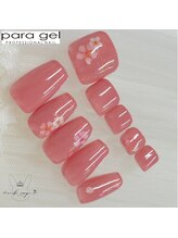 ミルクウサギ 三宮店(MILK USAGI)/3月パラジェルハンドフット定額