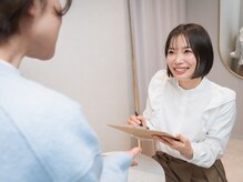 千歳の女神 久屋大通店/カウンセリング2