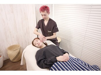 カラダコンシェルジュN(KARADAコンシェルジュN)/目黒/整体/小顔/ヘッドスパ/痩身