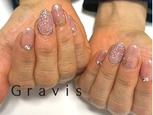 グラビス リュクシー 錦糸町店(Gravis Luxey)/持込90分コース*担当CHIHIRO