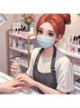 ダイアモンドネイルスタジオ 新宿店(Diamond Nail Studio) スタッフ YOYO