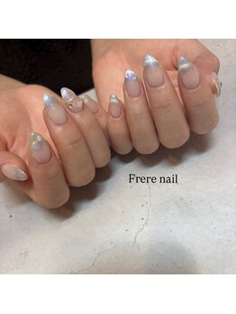 フレールアイラッシュ(Frere eyelash)/Frereデザインコース