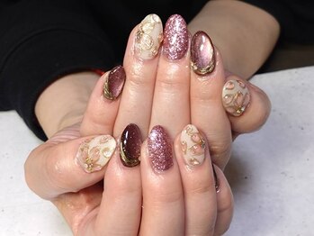 Nail Salon LUODA 【ロウダ】