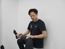 トムストレッチ 浅草橋店の雰囲気（お悩みやご要望なんでもご相談ください。）