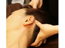 ヴィアージュ(Viage)/炭酸ドライヘッドスパ