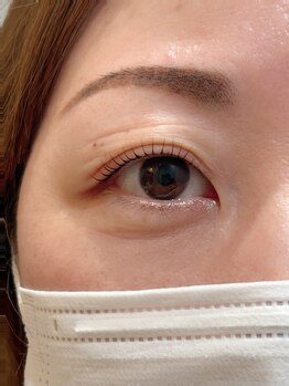 チオン アイラッシュ(CHION eyelash)/まつげパーマ