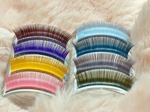 ベべバイココ 印西(BeBe by coco)/カラーエクステも豊富に♪