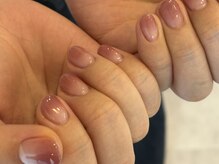 ビーミーネイル(be me Nail)/グラデーションネイル