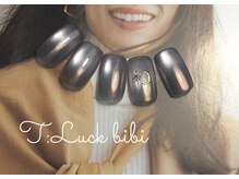 ティーラック ビビ(T:Luck bibi)/【夕焼けネイル】