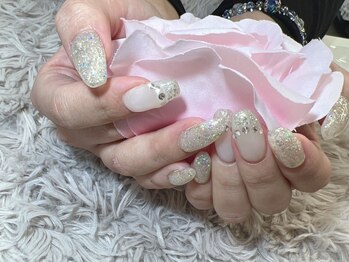 はあとねいる 前橋南町店の写真/【前橋/はあとねいる群馬1号店】300種類以上のサンプルデザインがALL¥3850~!トレンドの人気デザインも♪