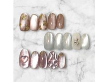 モニカ(Monica)の雰囲気(豊富なデザインをご用意いたしました!インスタmonica_bellezza)