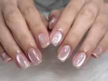 ビアンカ 沖縄南風原店(Bianca)/マグネットネイル♪