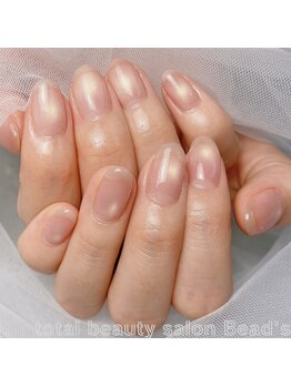 ビーズ(Bead's)/【すず限定】マグネットネイル